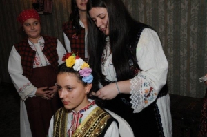 Вечер на християнското семейство