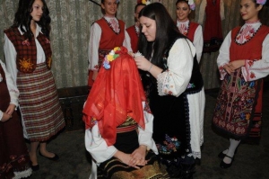 Вечер на християнското семейство