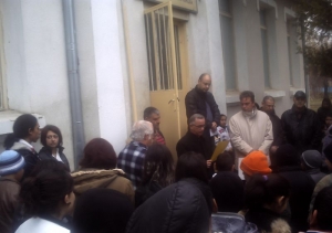 РК Провадия - приятел на децата от вокална група при ОУ "Христо Ботев" - с. Житница и хората, настанени в ДВФУ - гр. Провадия