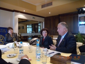 Официално посещение на ДГ Атанас Атанасов в РК Карнобат