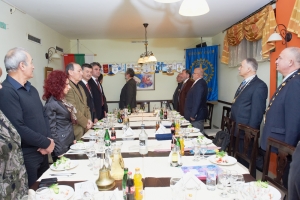 Официално посещение на ДГ Атанас Атанасов в РК Поморие