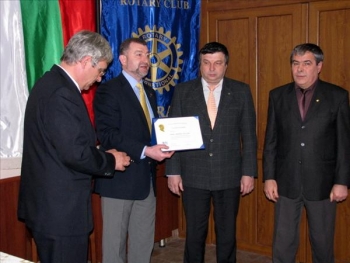 Посещение на ДГ в РК Разград