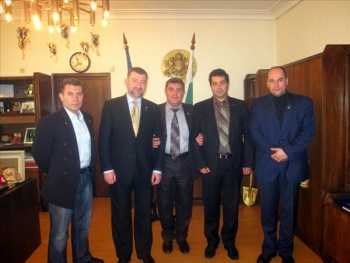Посещение на ДГ в РК Русе и Русе Дунав