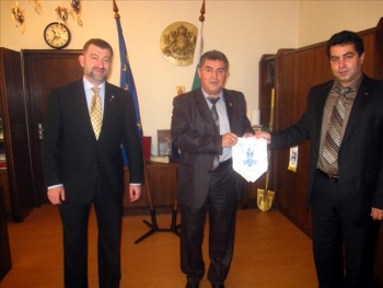 Посещение на ДГ в РК Русе и Русе Дунав