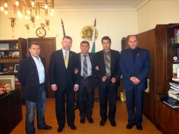 Посещение на ДГ в РК Русе и Русе Дунав