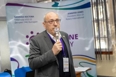 ПЕТС ДИСТРИКТ 2482 Хисаря, 2 април 2022г.
