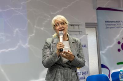 ПЕТС ДИСТРИКТ 2482 Хисаря, 2 април 2022г.