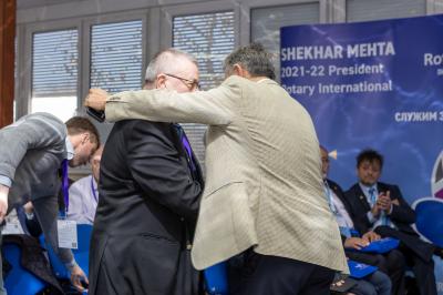 ПЕТС ДИСТРИКТ 2482 Хисаря, 2 април 2022г.