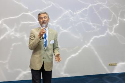 ПЕТС ДИСТРИКТ 2482 Хисаря, 2 април 2022г.