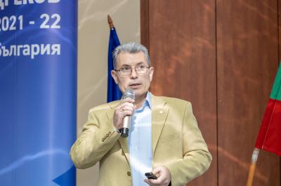 ПЕТС ДИСТРИКТ 2482 Хисаря, 2 април 2022г.