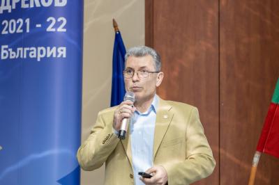 ПЕТС ДИСТРИКТ 2482 Хисаря, 2 април 2022г.