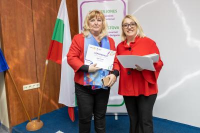 ПЕТС ДИСТРИКТ 2482 Хисаря, 2 април 2022г.