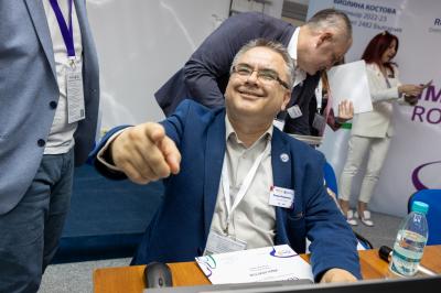 ПЕТС ДИСТРИКТ 2482 Хисаря, 2 април 2022г.