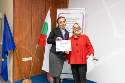 ПЕТС ДИСТРИКТ 2482 Хисаря, 2 април 2022г.