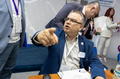 ПЕТС ДИСТРИКТ 2482 Хисаря, 2 април 2022г.
