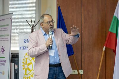 Асамблея ДИСТРИКТ 2482 Хисаря, 3 април 2022г.