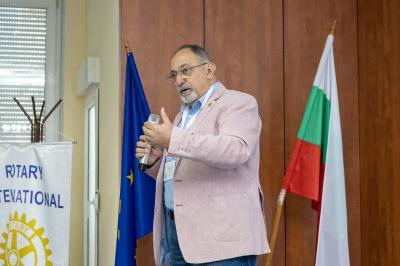 Асамблея ДИСТРИКТ 2482 Хисаря, 3 април 2022г.