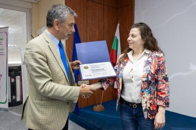 Асамблея ДИСТРИКТ 2482 Хисаря, 3 април 2022г.