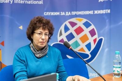 Асамблея ДИСТРИКТ 2482 Хисаря, 3 април 2022г.