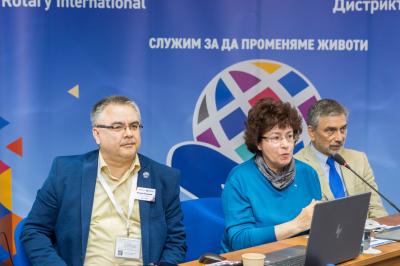 Асамблея ДИСТРИКТ 2482 Хисаря, 3 април 2022г.