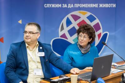 Асамблея ДИСТРИКТ 2482 Хисаря, 3 април 2022г.