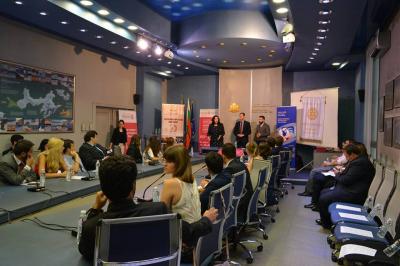 29 юли 2016 г., Global Model United Nations Model