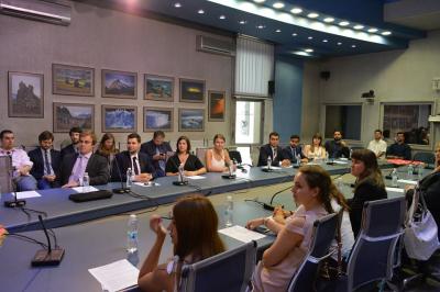 29 юли 2016 г., Global Model United Nations Model