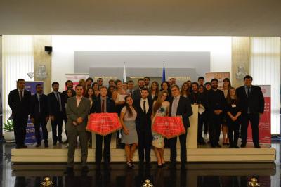 29 юли 2016 г., Global Model United Nations Model