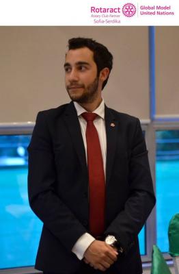 29 юли 2016 г., Global Model United Nations Model