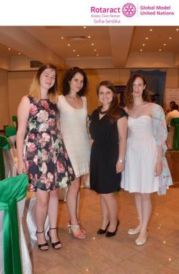 29 юли 2016 г., Global Model United Nations Model