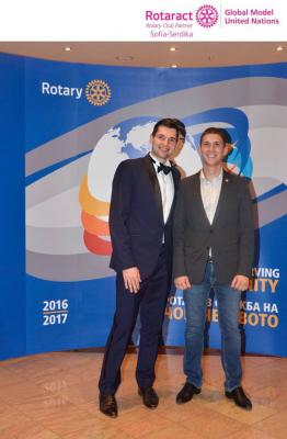 29 юли 2016 г., Global Model United Nations Model