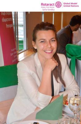 29 юли 2016 г., Global Model United Nations Model