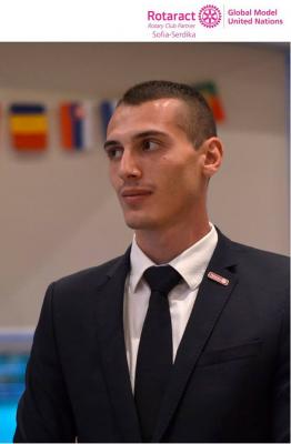 29 юли 2016 г., Global Model United Nations Model