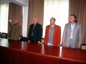 Посещение на ДГ в РК Царево