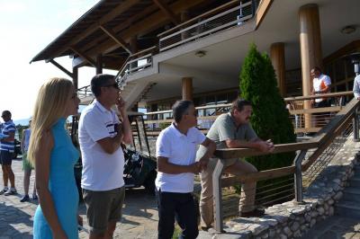 06 август 2016 год., Rotary Golf Cup: Пирин голф турнир