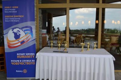 06 август 2016 год., Rotary Golf Cup: Пирин голф турнир