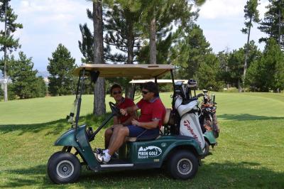 06 август 2016 год., Rotary Golf Cup: Пирин голф турнир