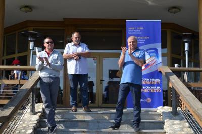 06 август 2016 год., Rotary Golf Cup: Пирин голф турнир