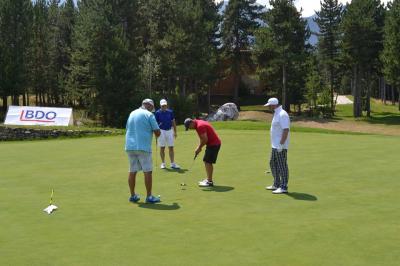 06 август 2016 год., Rotary Golf Cup: Пирин голф турнир