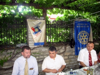 Посещение на ДГ в РК Балчик