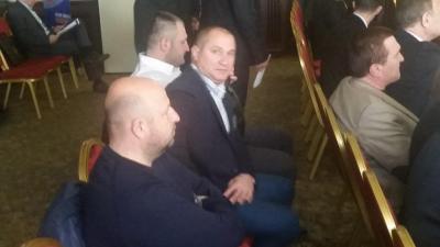 19 март 2016 год. ПЕТС 2016, Пловдив