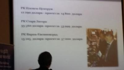 19 март 2016 год. ПЕТС 2016, Пловдив