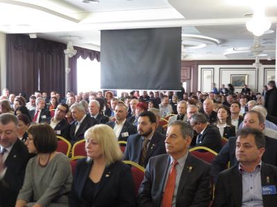 19 март 2016 год. ПЕТС 2016, Пловдив