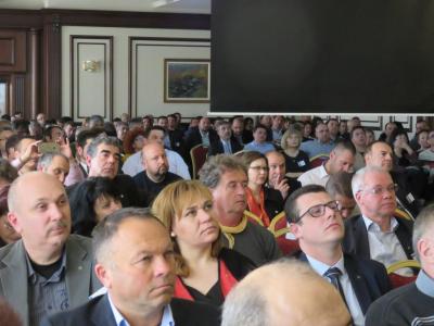 19 март 2016 год. ПЕТС 2016, Пловдив