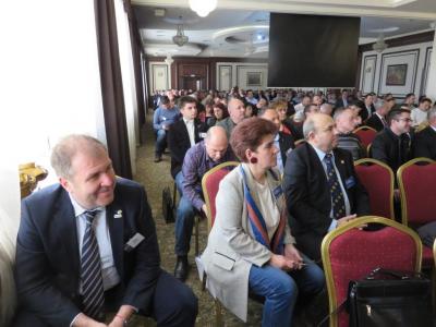 19 март 2016 год. ПЕТС 2016, Пловдив