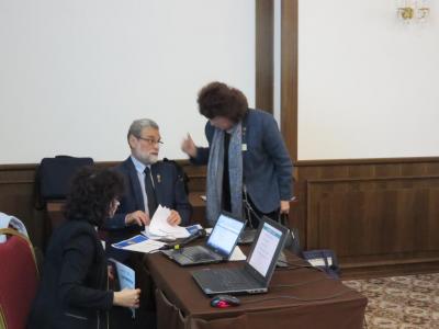 19 март 2016 год. ПЕТС 2016, Пловдив