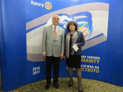 19 март 2016 год. ПЕТС 2016, Пловдив