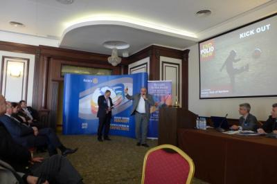 19 март 2016 год. ПЕТС 2016, Пловдив