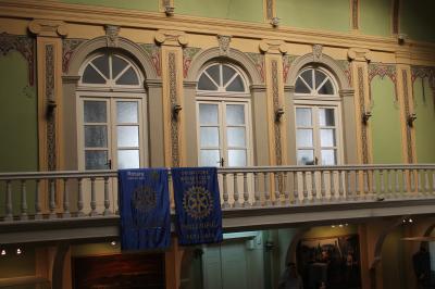 09 юли 2016, Откриване на Ротарианската година