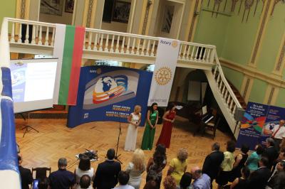 09 юли 2016, Откриване на Ротарианската година